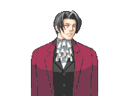 Sideways look/talking