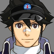 Phoenix Wright: Ace Attorney: Dual Destinies (Звёздный поворот и Поворот ради завтра)