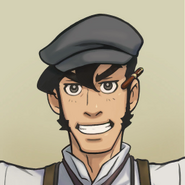 Dai Gyakuten Saiban 2: Naruhodō Ryūnosuke no Kakugo (The Adventure of the Blossoming Attorney)