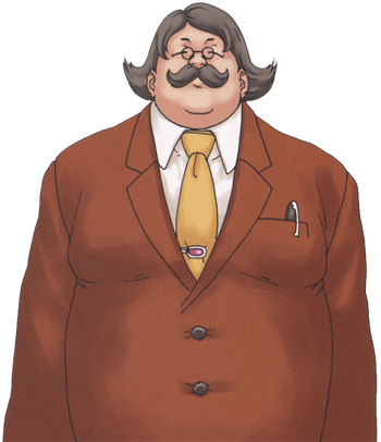 Marvin Grossberg