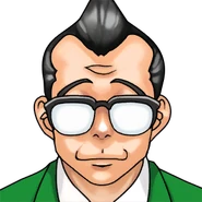 Phoenix Wright: Ace Attorney - Trials and Tribulations (Turnabout Memories)