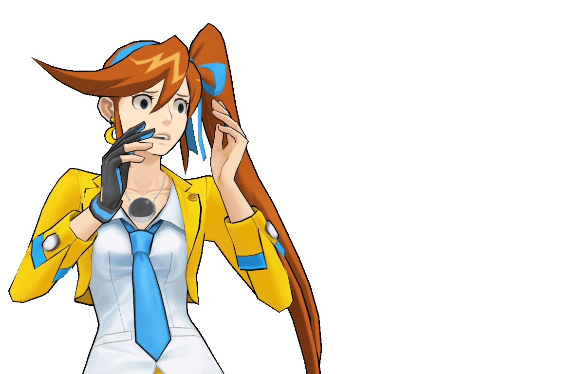 Athena Cykes - Image Gallery, Ace Attorney Wiki, Fandom