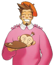 As "Laurice Deauxnim".