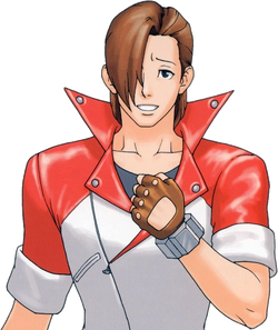 Miles Edgeworth - Image Gallery, Ace Attorney Wiki, Fandom