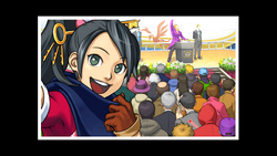 Kay Faraday - Image Gallery Ace Attorney Wiki Fandom Ace Attorney Kay  Faraday Png,Miles Edgeworth Icon - free transparent png images 