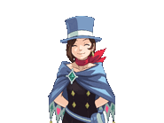 Trucy Smiling HD
