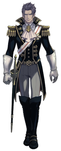 Barok Van Zieks - Image Gallery Ace Attorney Wiki Fandom