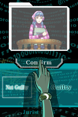 Understanding Japan's Legal System with Ace Attorney