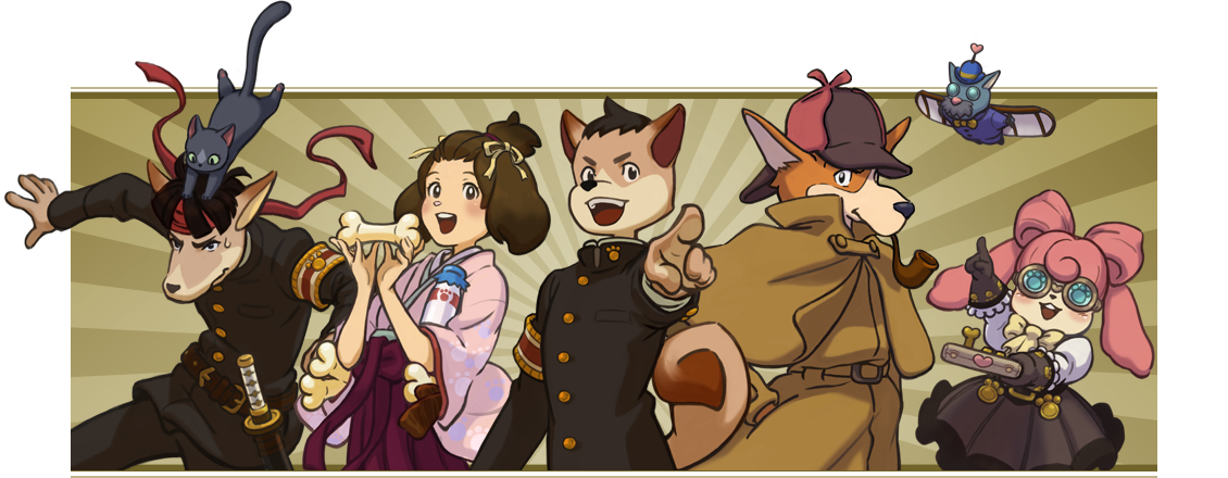 The Great Ace Attorney: Adventures, Ace Attorney Wiki