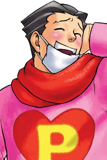 Phoenix Wright, Ace Attorney Wiki