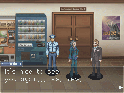 Turnabout Memories - Ace Attorney Wiki - Neoseeker