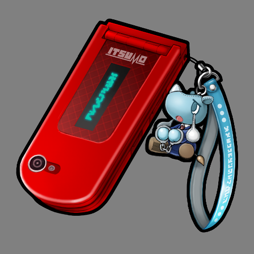 Apollo Justice's phone