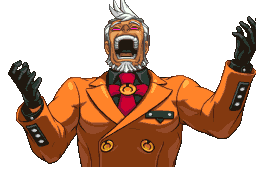 Damon Gant Ace Attorney Wiki Fandom