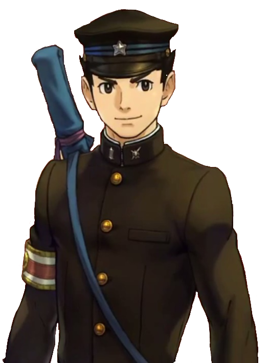 Ryunosuke Naruhodo - Image Gallery, Ace Attorney Wiki, Fandom