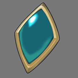 Lamiroir's brooch HD