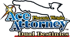Phoenix Wright Ace Attorney Dual Destinies logo.png (404 KB) English and international logo