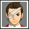 Bandaged Phoenix Wright: Ace Attorney - Dual Destinies (The Cosmic Turnabout)