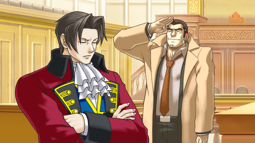 Miles Edgeworth, Ace Attorney Wiki, FANDOM powered by Wikia