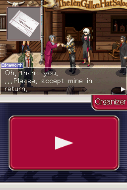 Ace Attorney Investigations: Miles Edgeworth review