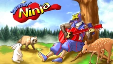 Ninja fantástico.