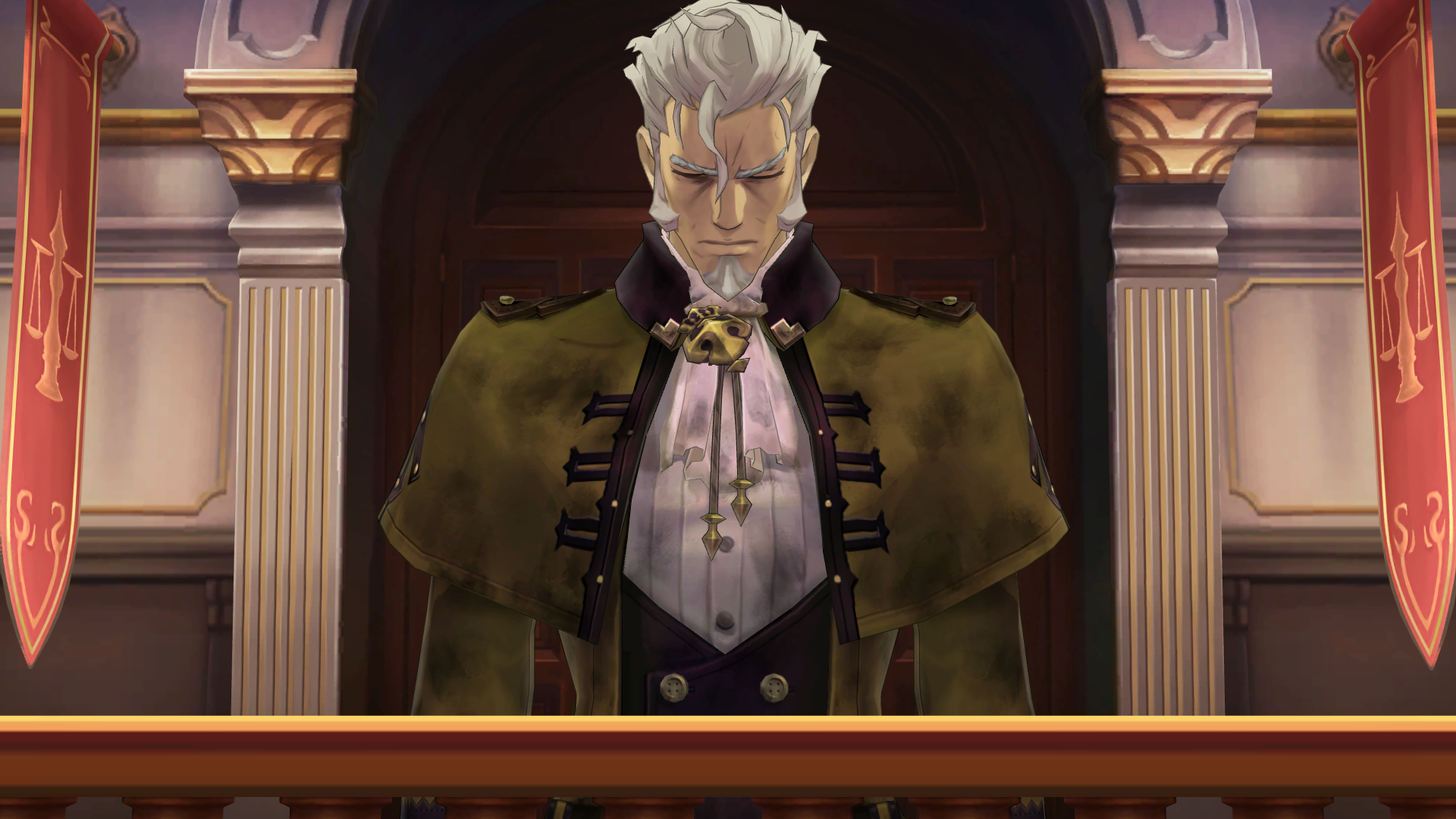 The Great Ace Attorney 2: Resolve, Ace Attorney Wiki