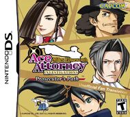 Godot Jove on X: ace attorney characters in order of how