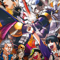 Turnabout Samurai Ace Attorney Wiki Fandom