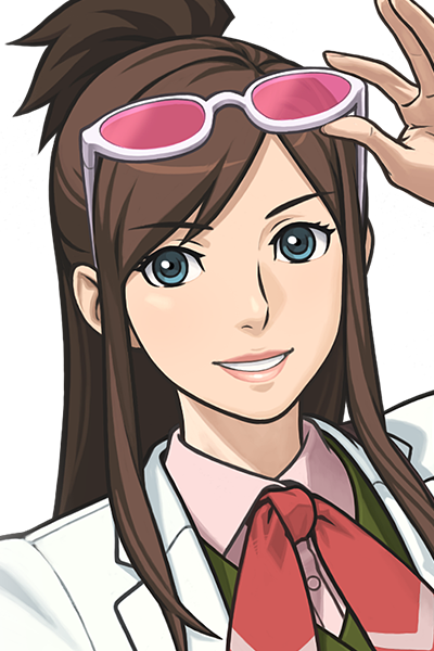 Which female Ace Attorney Character are you