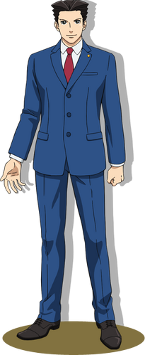 Phoenix Wright Ace Attorney Wiki Fandom Powered By - Ace Attorney Gyakuten  Saiban Trucy Wright Cosplay Costume - 701x920 PNG Download - PNGkit