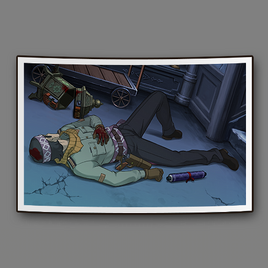 Crime Photo (TFT)