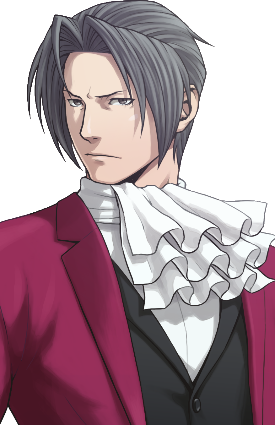 Tales of Zestiria:Miles Edgeworth Dark Gray Short Hair Cosplay Anime Wig  Holiday Dress Up Wig Styling Dress Up Wig Funny Short Hair Wig : Amazon.ca:  Beauty & Personal Care