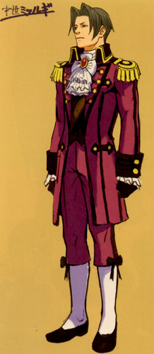 Miles Edgeworth - Image Gallery, Ace Attorney Wiki, Fandom