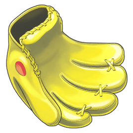 Baseball glove