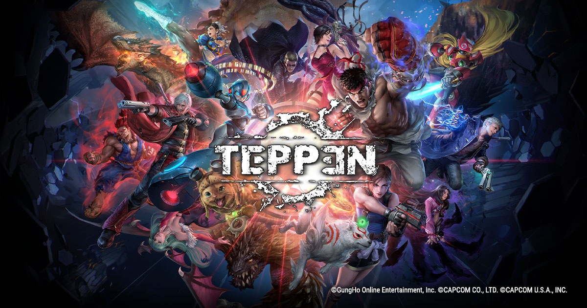 Ace Attorney Investigates TEPPEN in Ace vs. The People