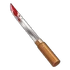 Bloody dagger