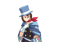 Trucy Crying HD
