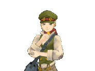 Gina Lestrade (The Adventure of the Runaway Room) "Wait, That ain't..."
