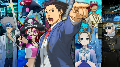 Adults-Only Ace Attorney Reveals Something Strange About Game