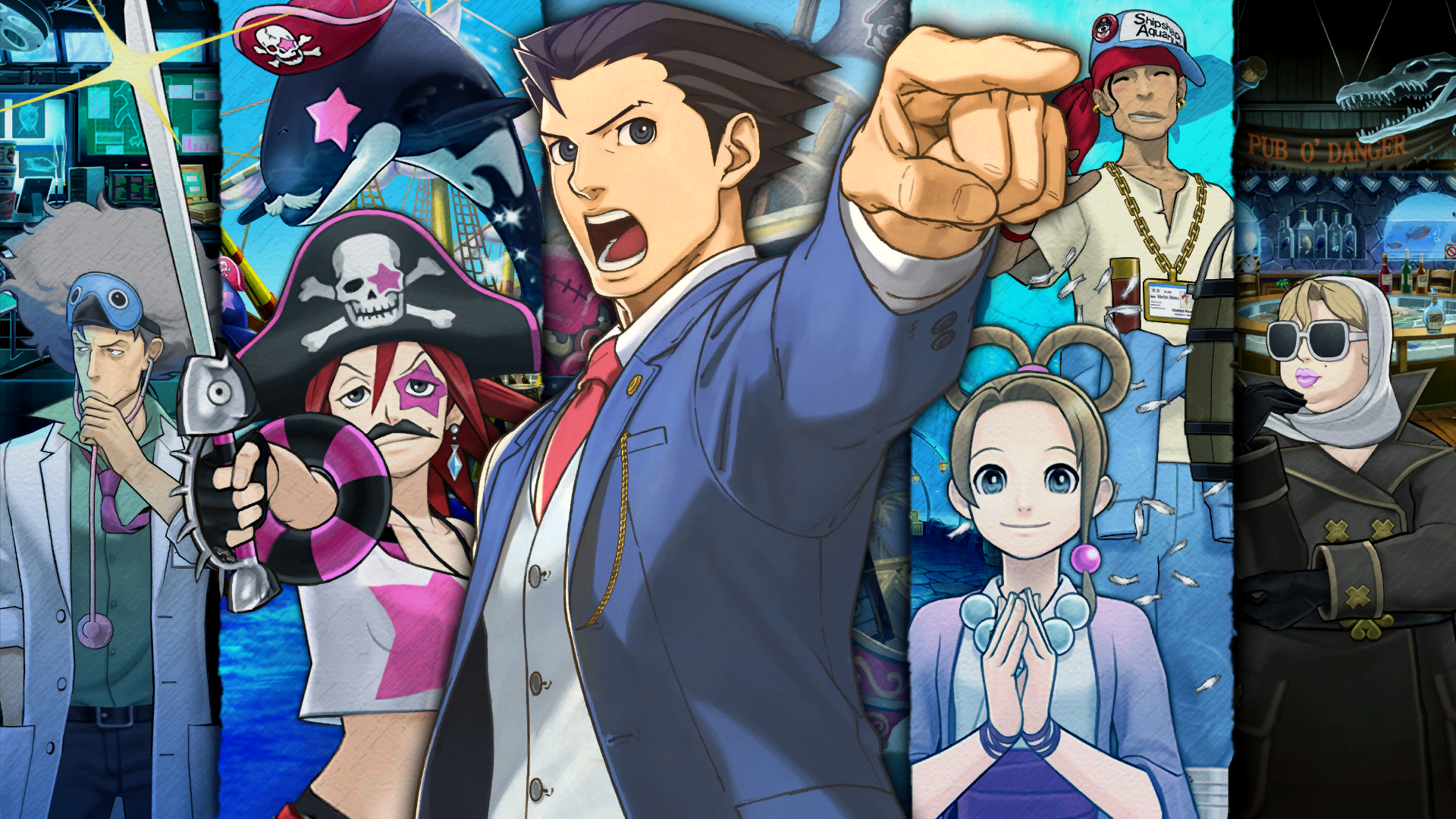 Ace Attorney Trilogy' 2022 Review – Long Overdue, but Should've Been a  Better Port – TouchArcade