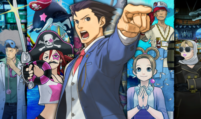 Ace Attorney: Fã usa Phoenix Wright para recriar famoso caso americano