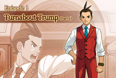 Turnabout Memories - Ace Attorney Wiki - Neoseeker