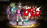 "Rayfa Padma Khura'in" card art Puzzle & Dragons