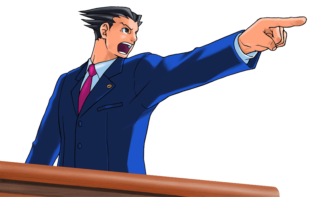 OBJECTION!