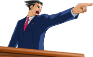 Objecting Phoenix Wright: Ace Attorney (GBA version)
