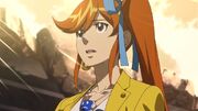 Athena Cykes Anime