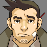 Dick Gumshoe