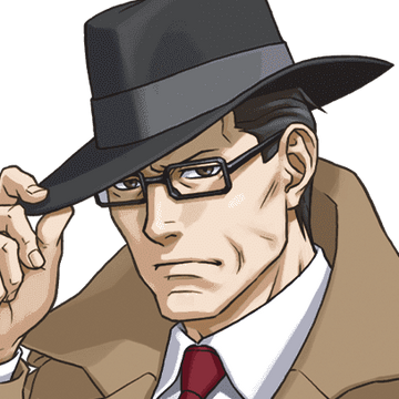 Gregory Edgeworth Ace Attorney Wiki Fandom