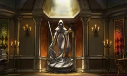 Inquisitors' Hall