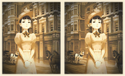 Maid Stereoscope (Chronicles)