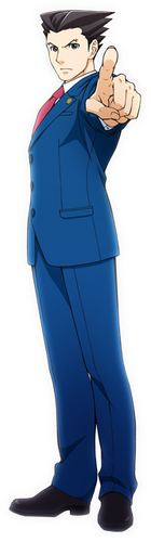 Phoenix Wright - Image Gallery, Ace Attorney Wiki, Fandom